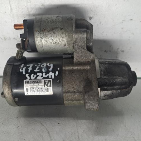 Demarreur SUZUKI SPLASH Photo n°1