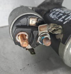 Demarreur SUZUKI SPLASH Photo n°3