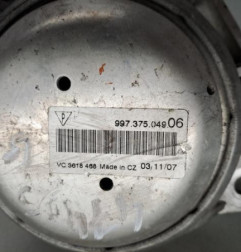 Support moteur gauche PORSCHE 911 5 997 Photo n°3