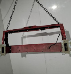 Armature avant, Masque avant CHEVROLET SPARK Photo n°3