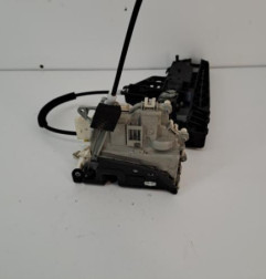 Serrure avant droit AUDI A4 3 Photo n°1