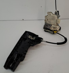 Serrure avant droit AUDI A4 3
