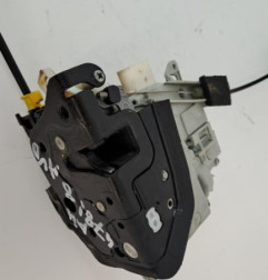 Serrure avant droit AUDI A4 3 Photo n°3