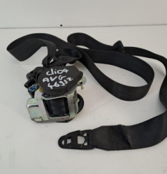 Ceinture avant gauche RENAULT CLIO 4 Photo n°1