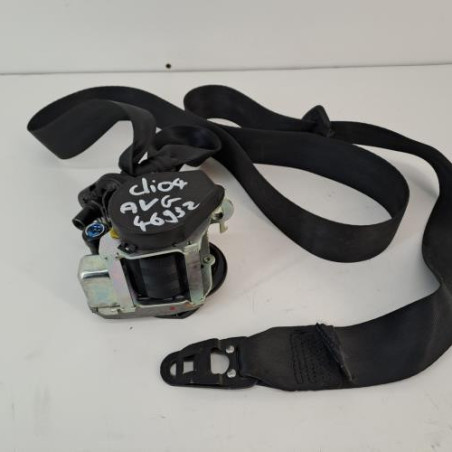 Ceinture avant gauche RENAULT CLIO 4 Photo n°1