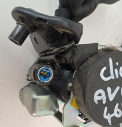 Ceinture avant gauche RENAULT CLIO 4 Photo n°3