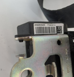 Ceinture avant gauche RENAULT CLIO 4 Photo n°4