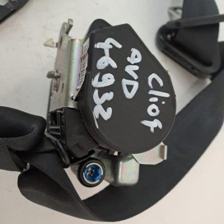 Ceinture avant droit RENAULT CLIO 4 Photo n°1