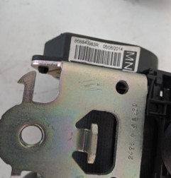 Ceinture avant droit RENAULT CLIO 4 Photo n°4