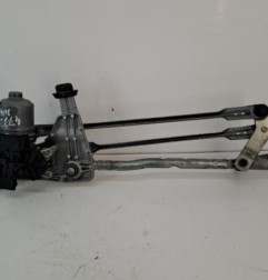 Moteur essuie glace avant PEUGEOT 308 2 SW Photo n°3