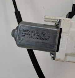 Leve vitre electrique avant droit AUDI A4 3 Photo n°4