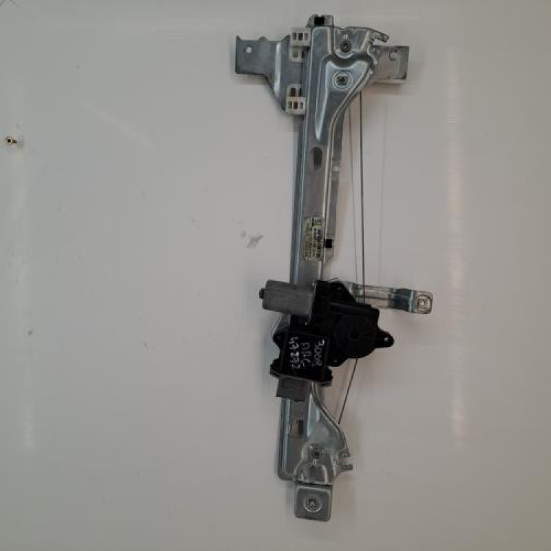 Leve vitre electrique arriere gauche PEUGEOT 3008 1