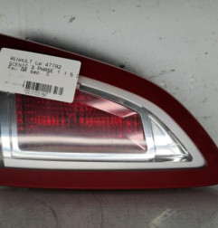 Feu arriere secondaire gauche (feux) RENAULT SCENIC 3 Photo n°1