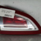 Feu arriere secondaire gauche (feux) RENAULT SCENIC 3