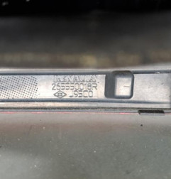 Feu arriere secondaire gauche (feux) RENAULT SCENIC 3 Photo n°3