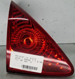 Feu arriere secondaire gauche (feux) PEUGEOT 3008 1 Photo n°1