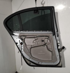 Porte arriere gauche BMW SERIE 5 E60 Photo n°4