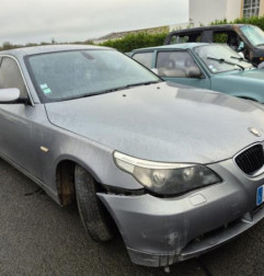 Porte avant droit BMW SERIE 5 E60 Photo n°4