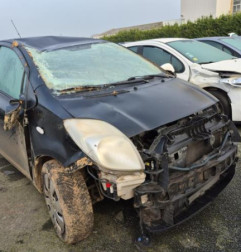 Feu arriere principal droit (feux) TOYOTA YARIS 2 Photo n°5