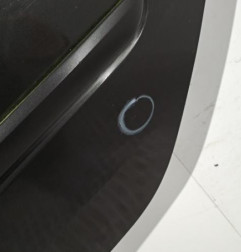 Porte arriere gauche RENAULT LAGUNA 3 Photo n°4