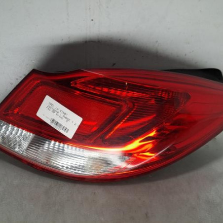 Feu arriere principal droit (feux) OPEL INSIGNIA 1 Photo n°1