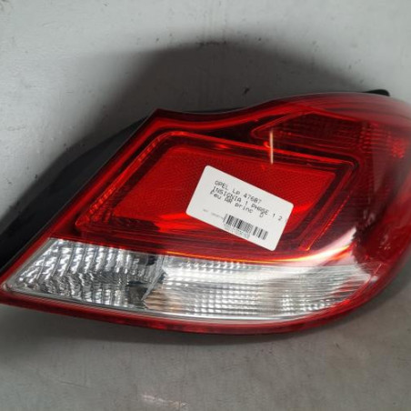 Feu arriere principal droit (feux) OPEL INSIGNIA 1