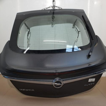 Malle/Hayon arriere OPEL INSIGNIA 1 Photo n°1