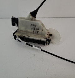 Serrure avant gauche PEUGEOT 208 1 Photo n°1