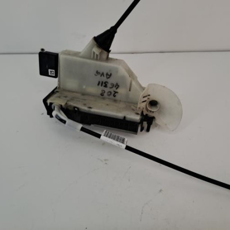 Serrure avant gauche PEUGEOT 208 1 Photo n°1