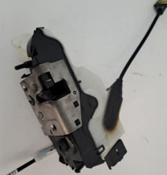 Serrure avant gauche PEUGEOT 208 1 Photo n°3