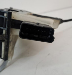 Serrure avant gauche PEUGEOT 208 1 Photo n°4