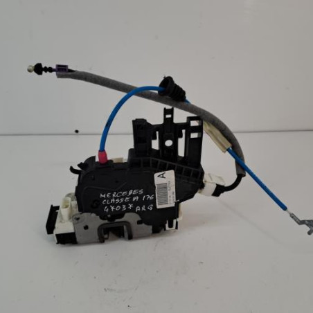 Serrure arriere gauche MERCEDES CLASSE A 176 Photo n°1