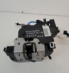 Serrure arriere gauche MERCEDES CLASSE A 176 Photo n°3