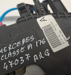 Serrure arriere gauche MERCEDES CLASSE A 176 Photo n°4