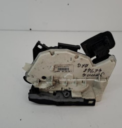 Serrure arriere gauche VOLKSWAGEN JETTA 4 Photo n°1