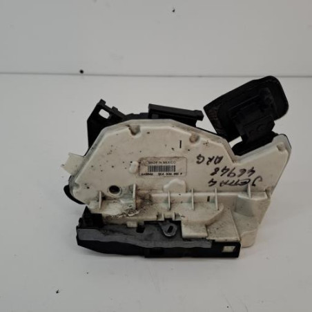 Serrure arriere gauche VOLKSWAGEN JETTA 4 Photo n°1