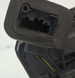 Serrure arriere gauche VOLKSWAGEN JETTA 4 Photo n°3