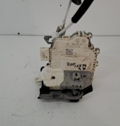 Serrure arriere gauche AUDI Q7 1 Photo n°1