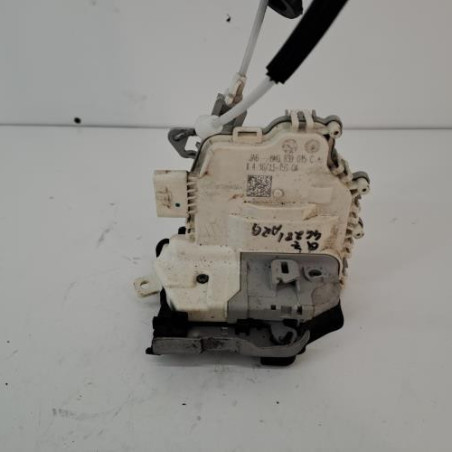 Serrure arriere gauche AUDI Q7 1 Photo n°1