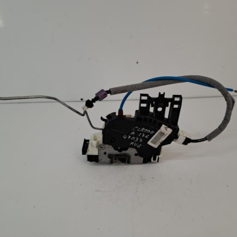 Serrure avant gauche MERCEDES CLASSE A 176