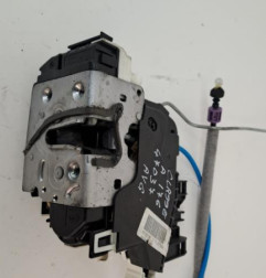 Serrure avant gauche MERCEDES CLASSE A 176 Photo n°3