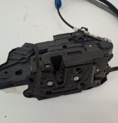 Serrure avant gauche VOLKSWAGEN SCIROCCO 3 Photo n°3