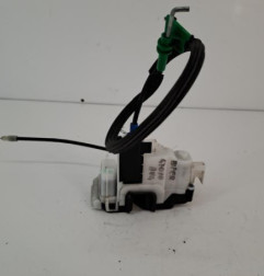 Serrure avant gauche PEUGEOT BIPPER Photo n°1