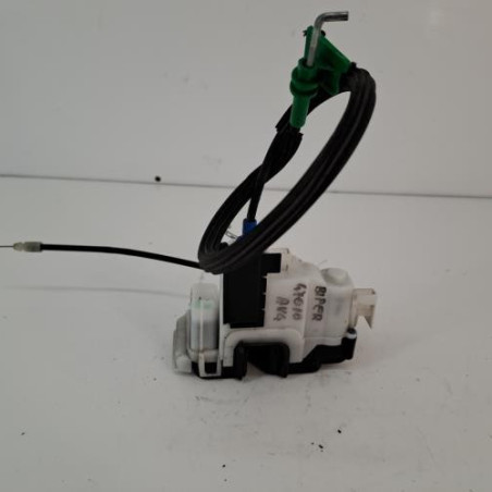 Serrure avant gauche PEUGEOT BIPPER Photo n°1