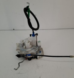 Serrure avant gauche PEUGEOT BIPPER