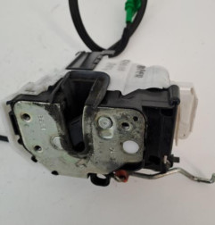 Serrure avant gauche PEUGEOT BIPPER Photo n°3