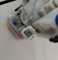 Serrure avant gauche PEUGEOT BIPPER Photo n°4