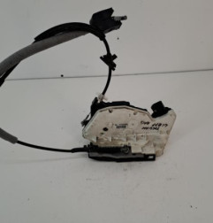 Serrure arriere gauche VOLKSWAGEN TIGUAN 1 Photo n°1