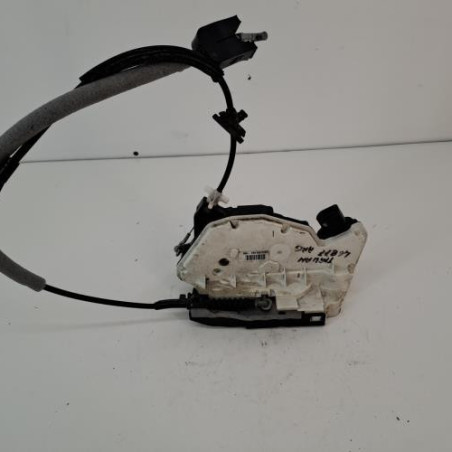 Serrure arriere gauche VOLKSWAGEN TIGUAN 1 Photo n°1