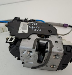 Serrure avant droit MERCEDES CLASSE A 176 Photo n°3